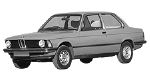 BMW E21 C20A3 Fault Code