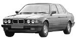 BMW E32 C20A3 Fault Code