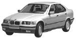 BMW E36 C20A3 Fault Code