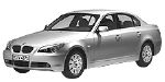BMW E60 C20A3 Fault Code