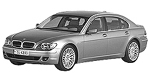 BMW E66 C20A3 Fault Code