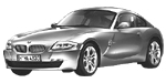 BMW E86 C20A3 Fault Code
