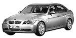 BMW E90 C20A3 Fault Code