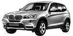 BMW F25 C20A3 Fault Code